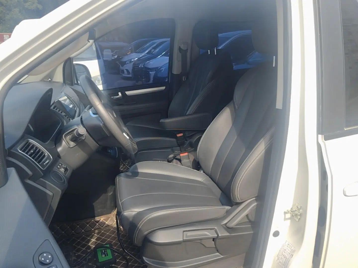 SAIC MAXUS G10 2023 2.0T Manual Multi-Function Version Diesel 7/8/9 Seats — миниатюра 17