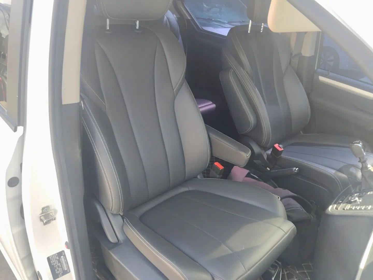 SAIC MAXUS G10 2023 2.0T Manual Multi-Function Version Diesel 7/8/9 Seats — миниатюра 19