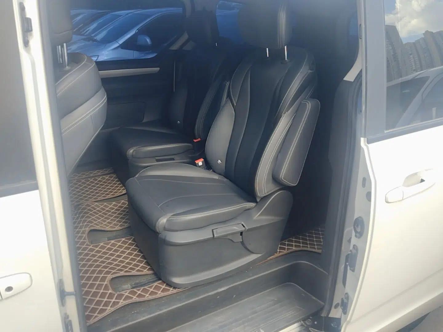 SAIC MAXUS G10 2023 2.0T Manual Multi-Function Version Diesel 7/8/9 Seats — миниатюра 20