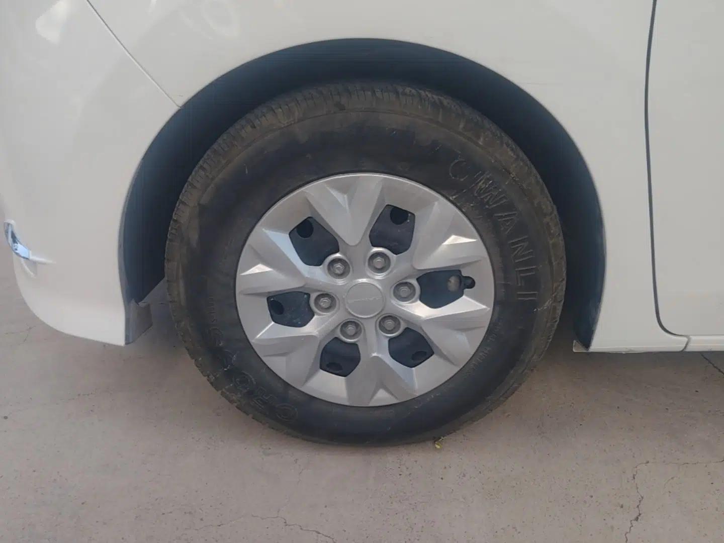 SAIC MAXUS G10 2023 2.0T Manual Multi-Function Version Diesel 7/8/9 Seats — миниатюра 10