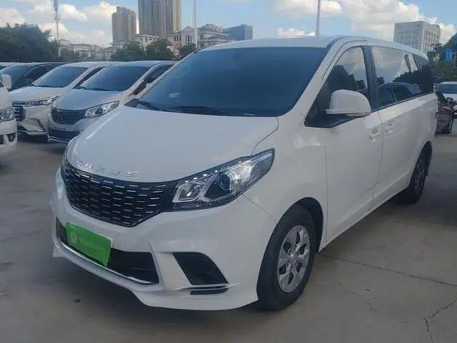 SAIC MAXUS G10 2023 2.0T Manual Multi-Function Version Diesel 7/8/9 Seats