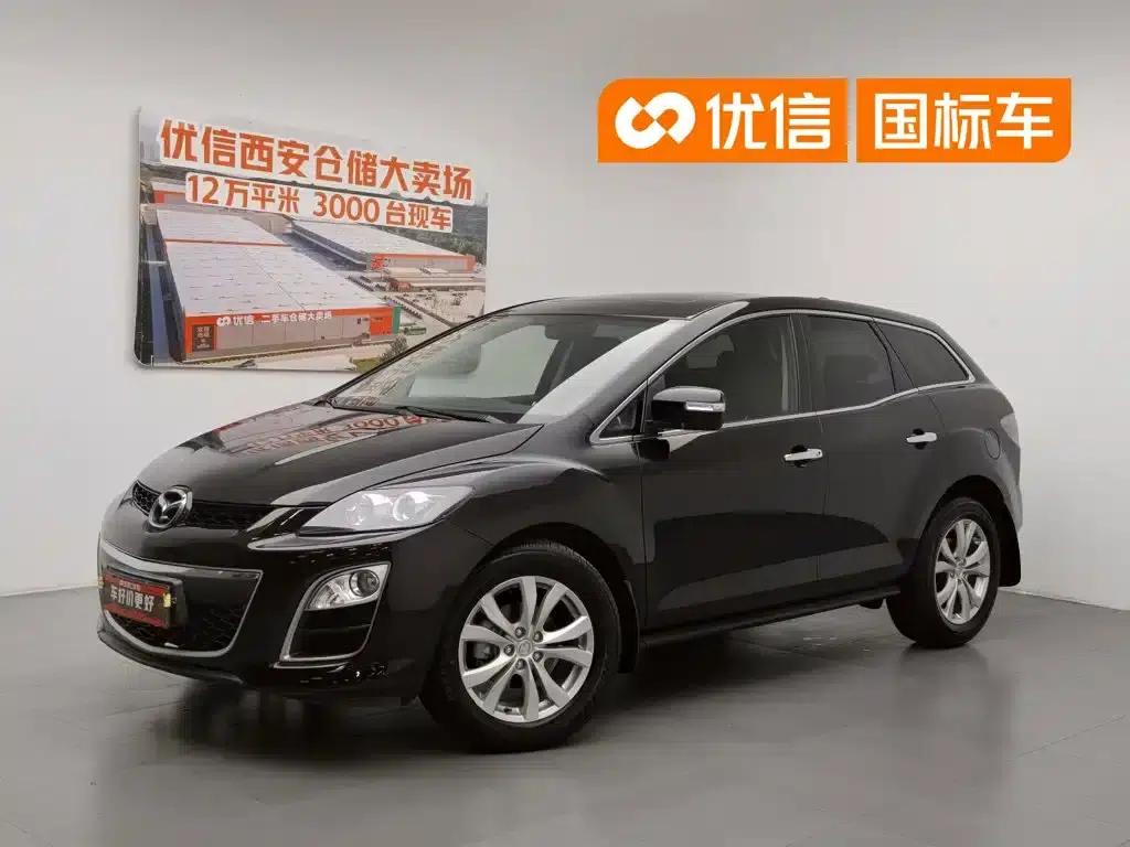 Mazda CX-7 2014 2.3T Intelligent AWD Sport Edition — миниатюра 1
