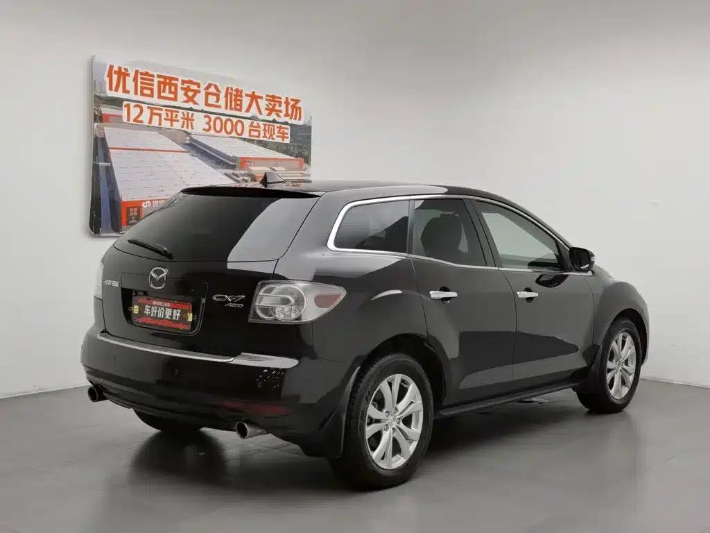 Mazda CX-7 2014 2.3T Intelligent AWD Sport Edition — миниатюра 2