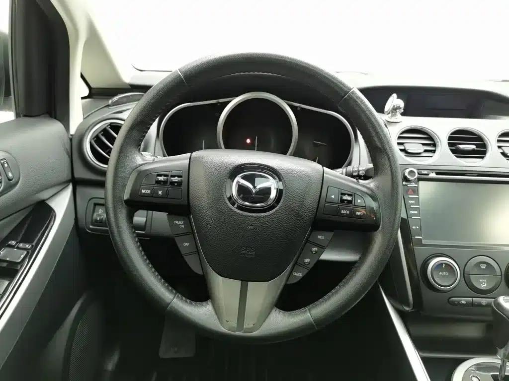Mazda CX-7 2014 2.3T Intelligent AWD Sport Edition — миниатюра 11