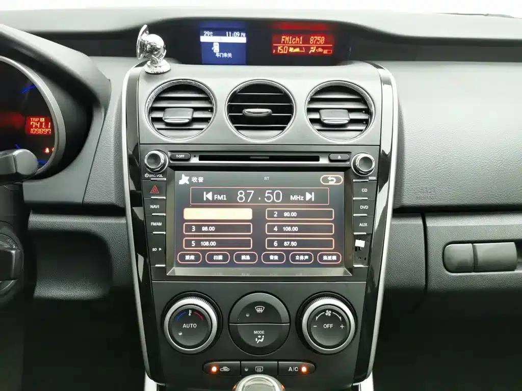 Mazda CX-7 2014 2.3T Intelligent AWD Sport Edition — миниатюра 12