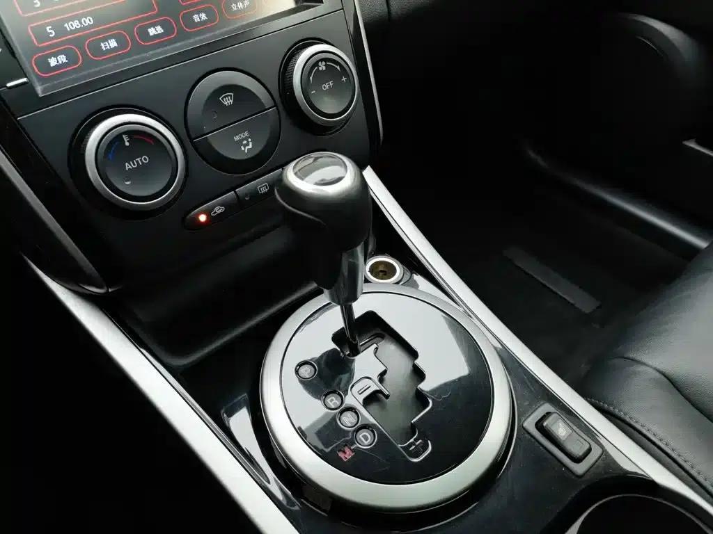 Mazda CX-7 2014 2.3T Intelligent AWD Sport Edition — миниатюра 13
