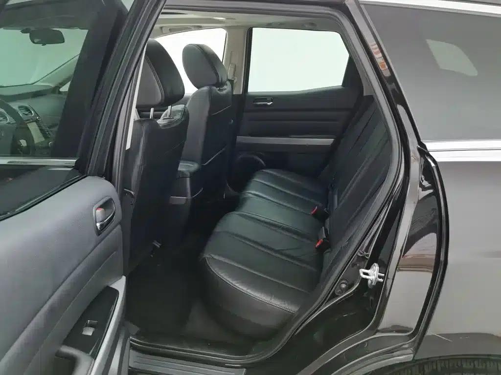 Mazda CX-7 2014 2.3T Intelligent AWD Sport Edition — миниатюра 15