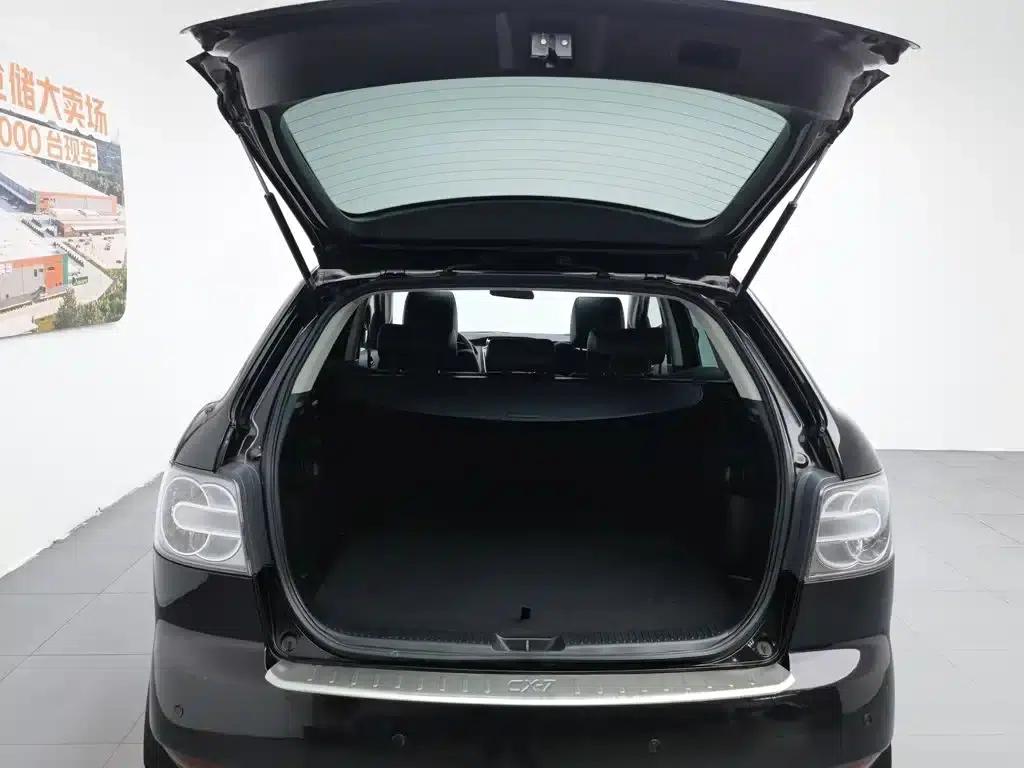 Mazda CX-7 2014 2.3T Intelligent AWD Sport Edition — миниатюра 16