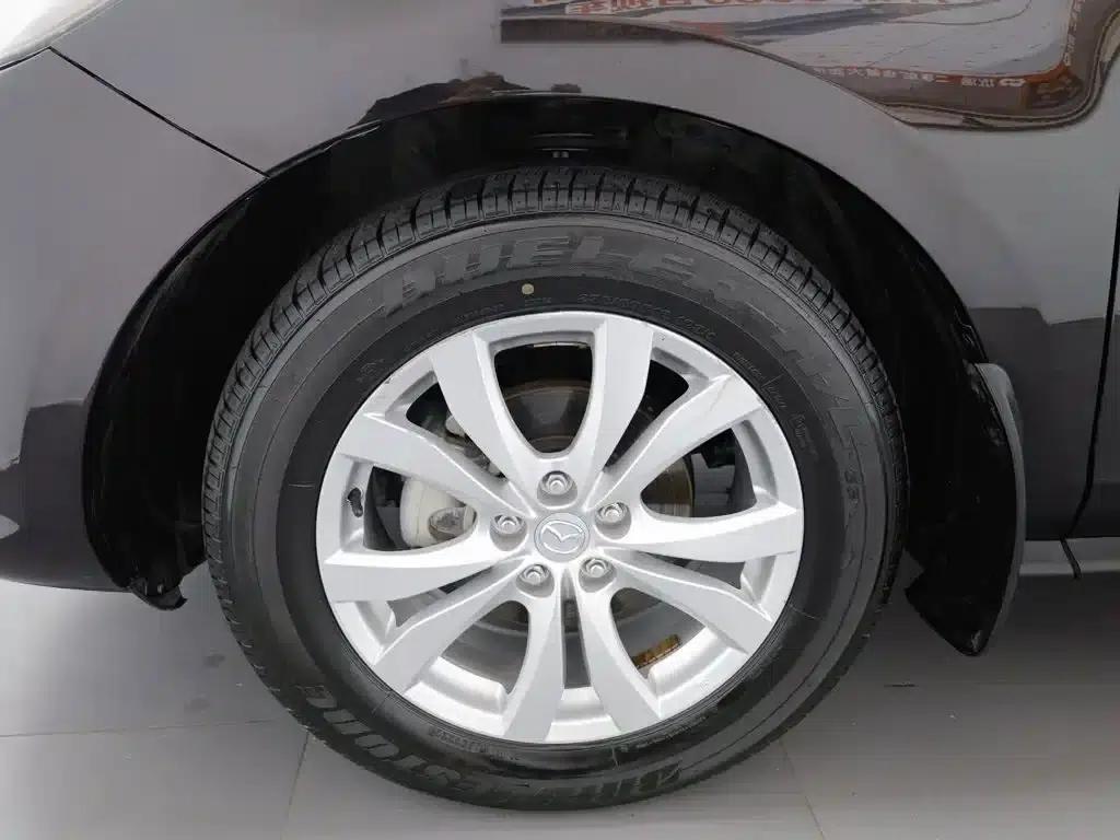 Mazda CX-7 2014 2.3T Intelligent AWD Sport Edition — миниатюра 17
