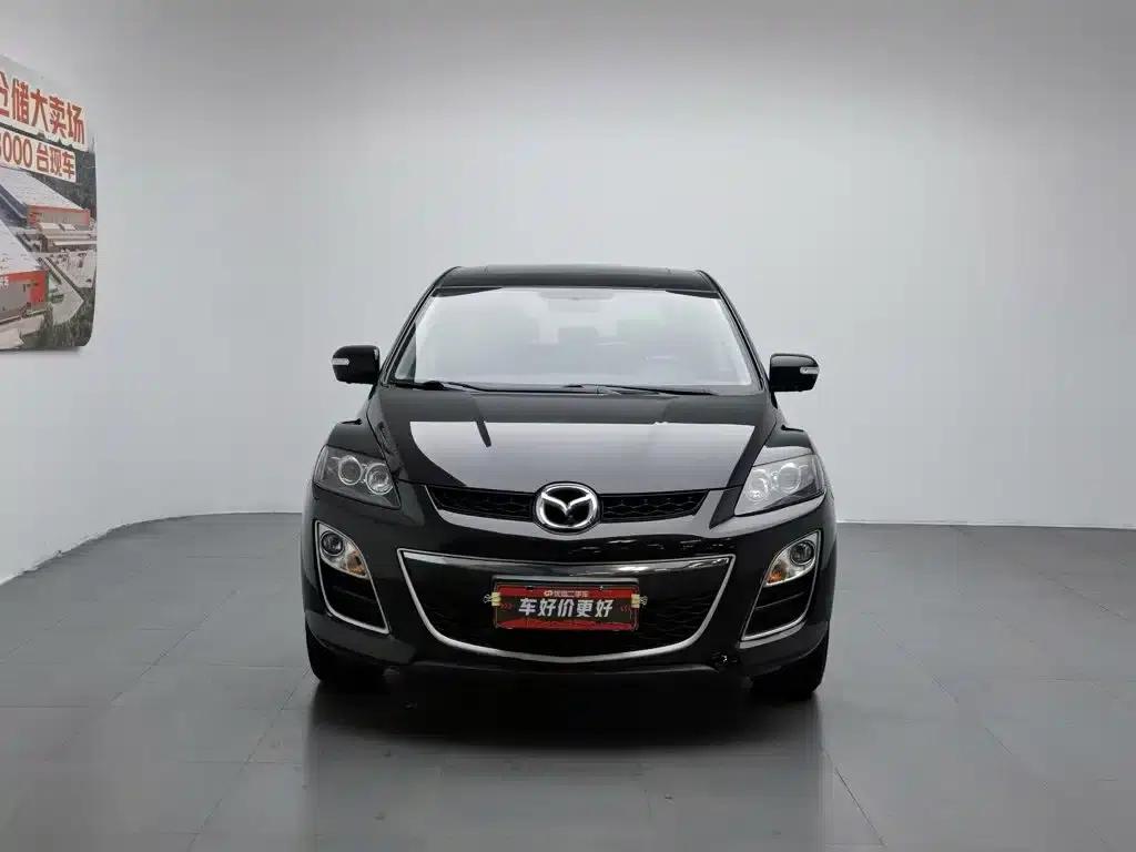 Mazda CX-7 2014 2.3T Intelligent AWD Sport Edition — миниатюра 3