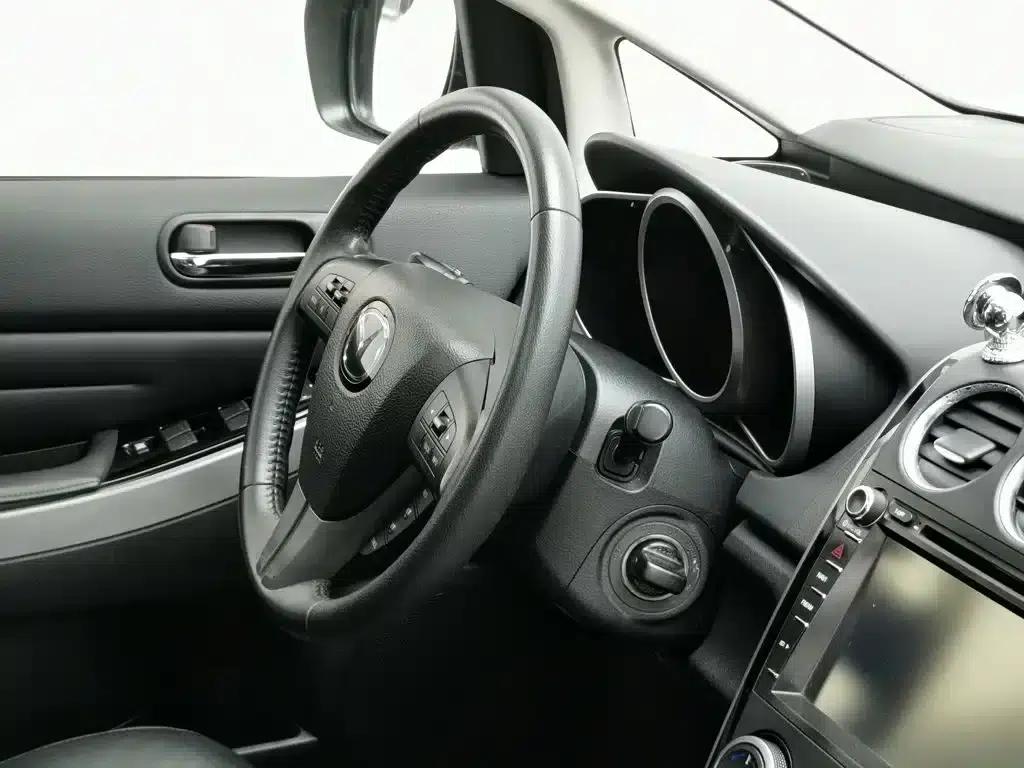 Mazda CX-7 2014 2.3T Intelligent AWD Sport Edition — миниатюра 22