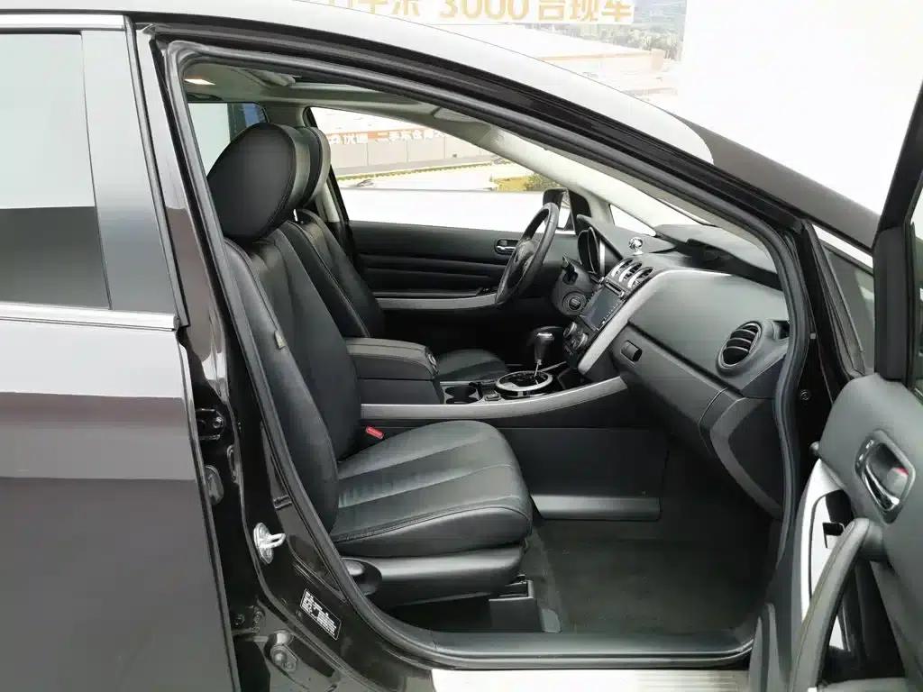 Mazda CX-7 2014 2.3T Intelligent AWD Sport Edition — миниатюра 23