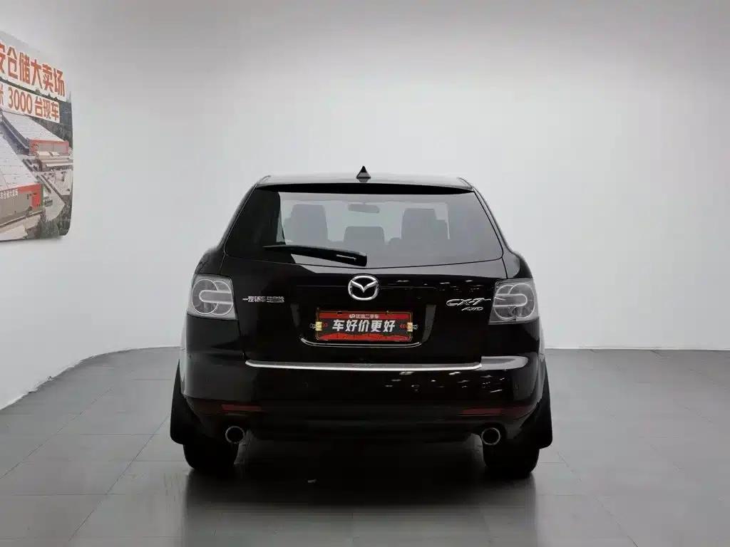 Mazda CX-7 2014 2.3T Intelligent AWD Sport Edition — миниатюра 4