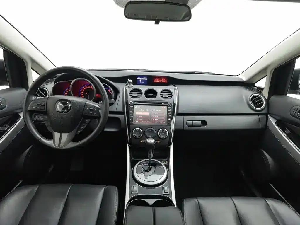 Mazda CX-7 2014 2.3T Intelligent AWD Sport Edition — миниатюра 5