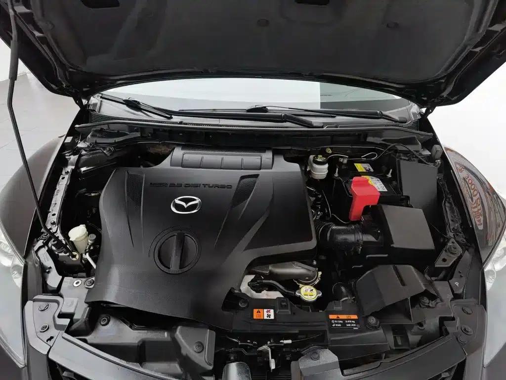 Mazda CX-7 2014 2.3T Intelligent AWD Sport Edition — миниатюра 6