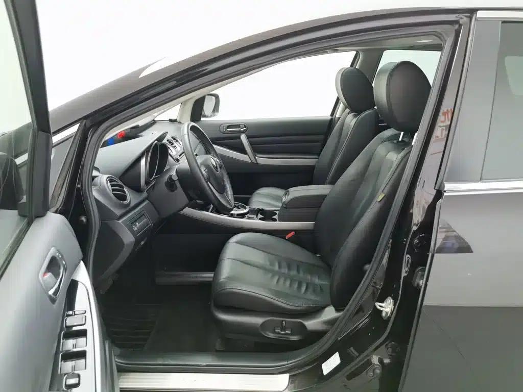 Mazda CX-7 2014 2.3T Intelligent AWD Sport Edition — миниатюра 10