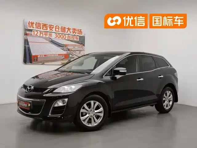 Mazda CX-7 2014 2.3T Intelligent AWD Sport Edition