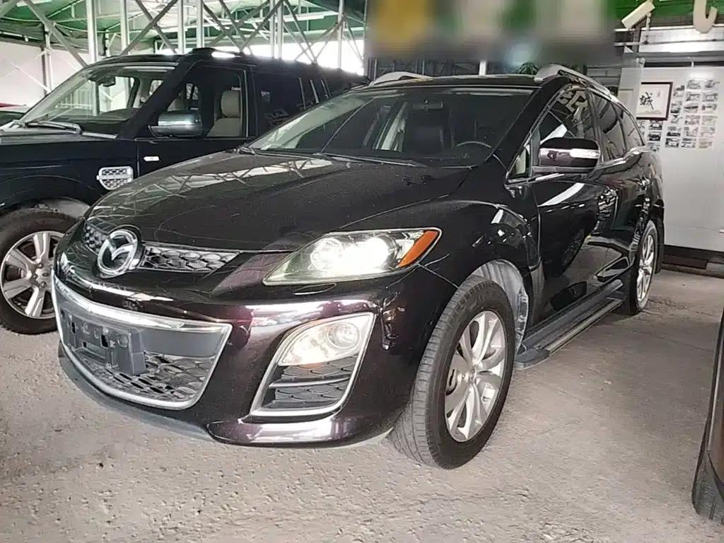 Mazda CX-7 2014 2.3T Intelligent AWD Supreme Edition — миниатюра 1