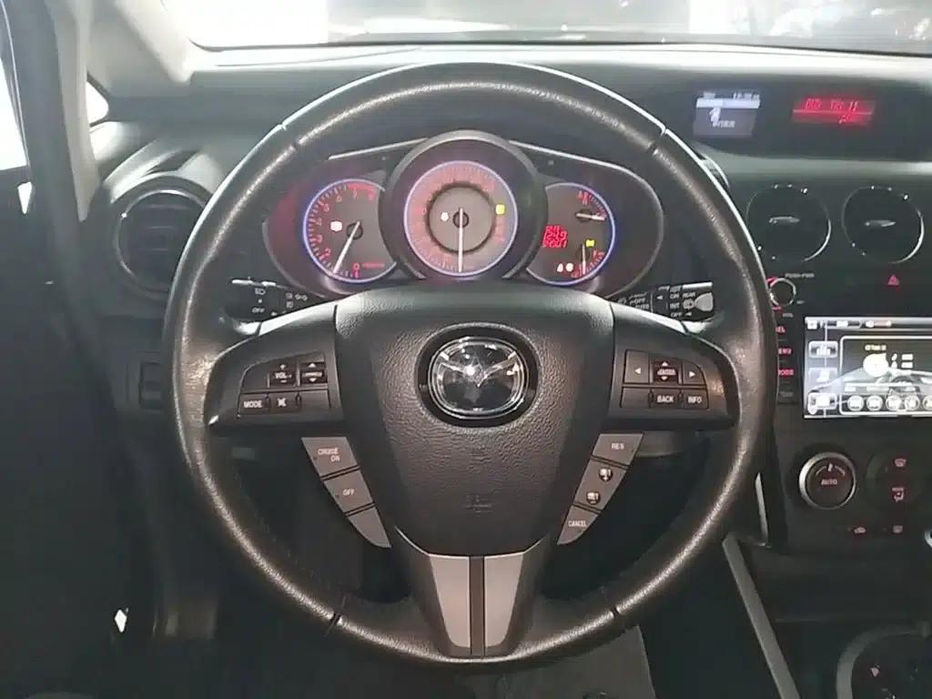 Mazda CX-7 2014 2.3T Intelligent AWD Supreme Edition — миниатюра 11