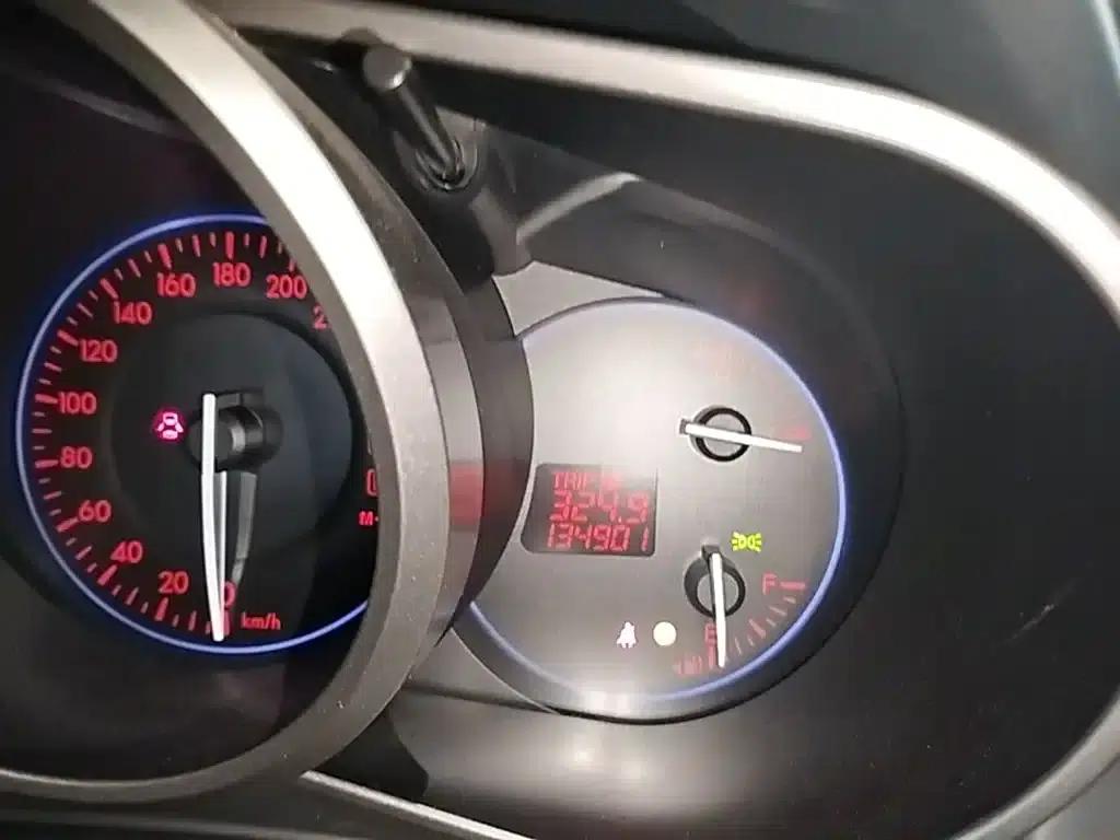 Mazda CX-7 2014 2.3T Intelligent AWD Supreme Edition — миниатюра 12