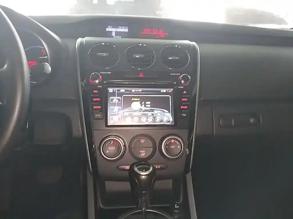 Mazda CX-7 2014 2.3T Intelligent AWD Supreme Edition — миниатюра 13