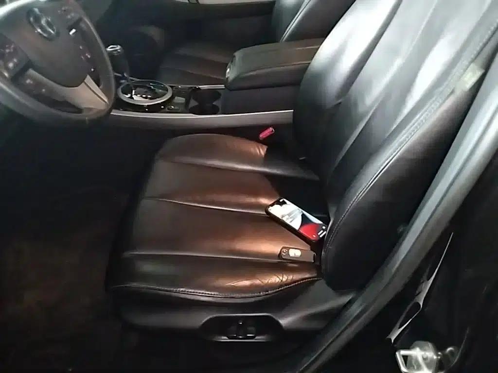 Mazda CX-7 2014 2.3T Intelligent AWD Supreme Edition — миниатюра 15