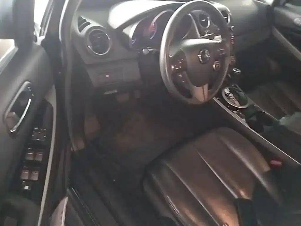 Mazda CX-7 2014 2.3T Intelligent AWD Supreme Edition — миниатюра 16