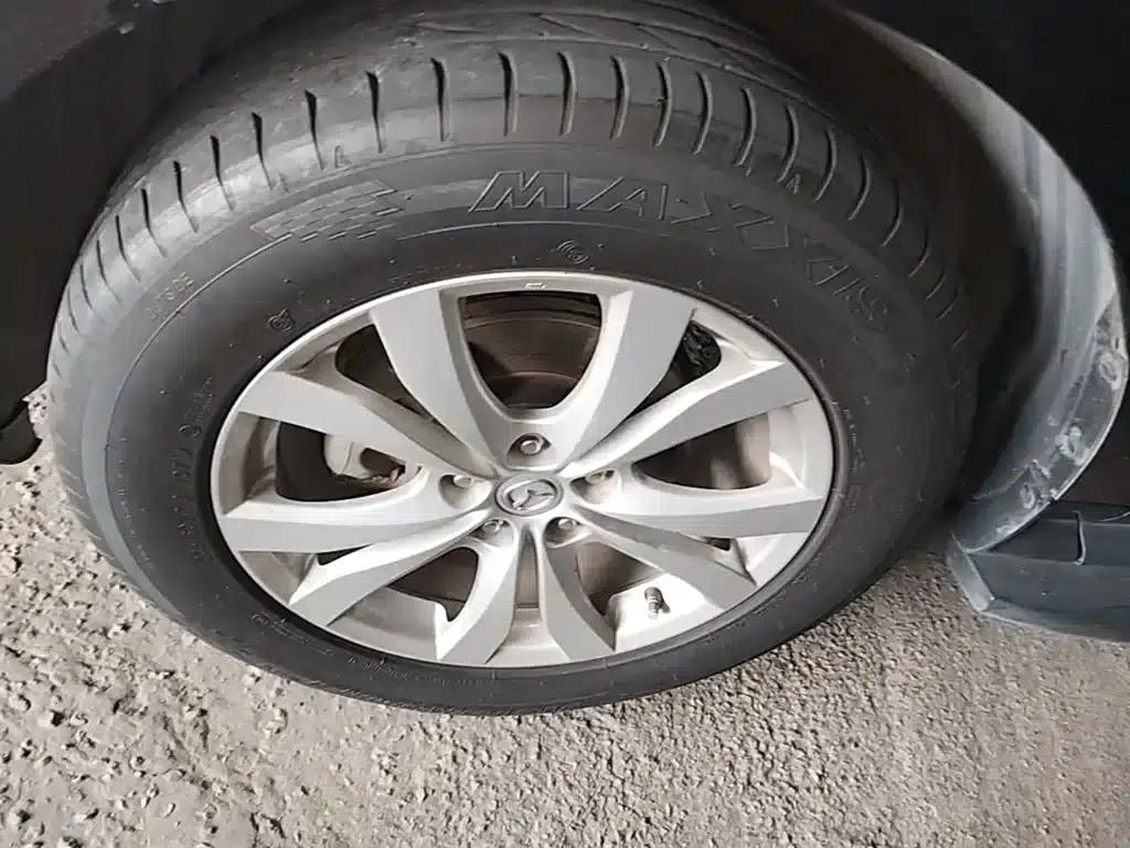 Mazda CX-7 2014 2.3T Intelligent AWD Supreme Edition — миниатюра 23