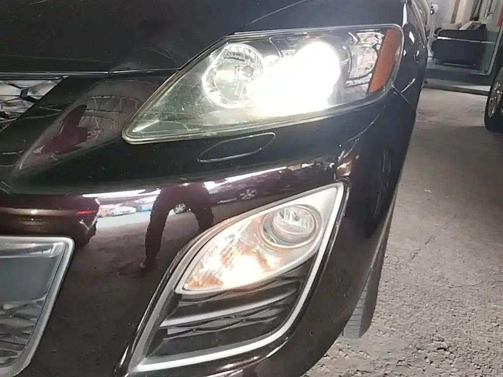 Mazda CX-7 2014 2.3T Intelligent AWD Supreme Edition — миниатюра 24