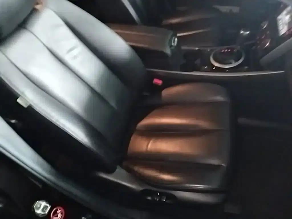 Mazda CX-7 2014 2.3T Intelligent AWD Supreme Edition — миниатюра 25