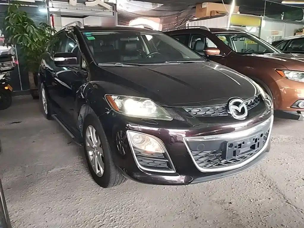Mazda CX-7 2014 2.3T Intelligent AWD Supreme Edition — миниатюра 4