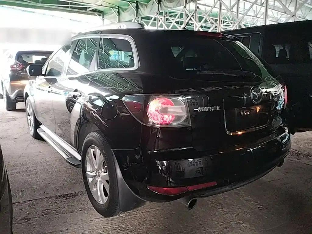 Mazda CX-7 2014 2.3T Intelligent AWD Supreme Edition — миниатюра 5