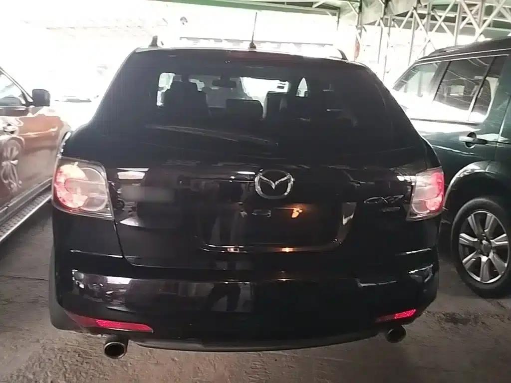 Mazda CX-7 2014 2.3T Intelligent AWD Supreme Edition — миниатюра 6