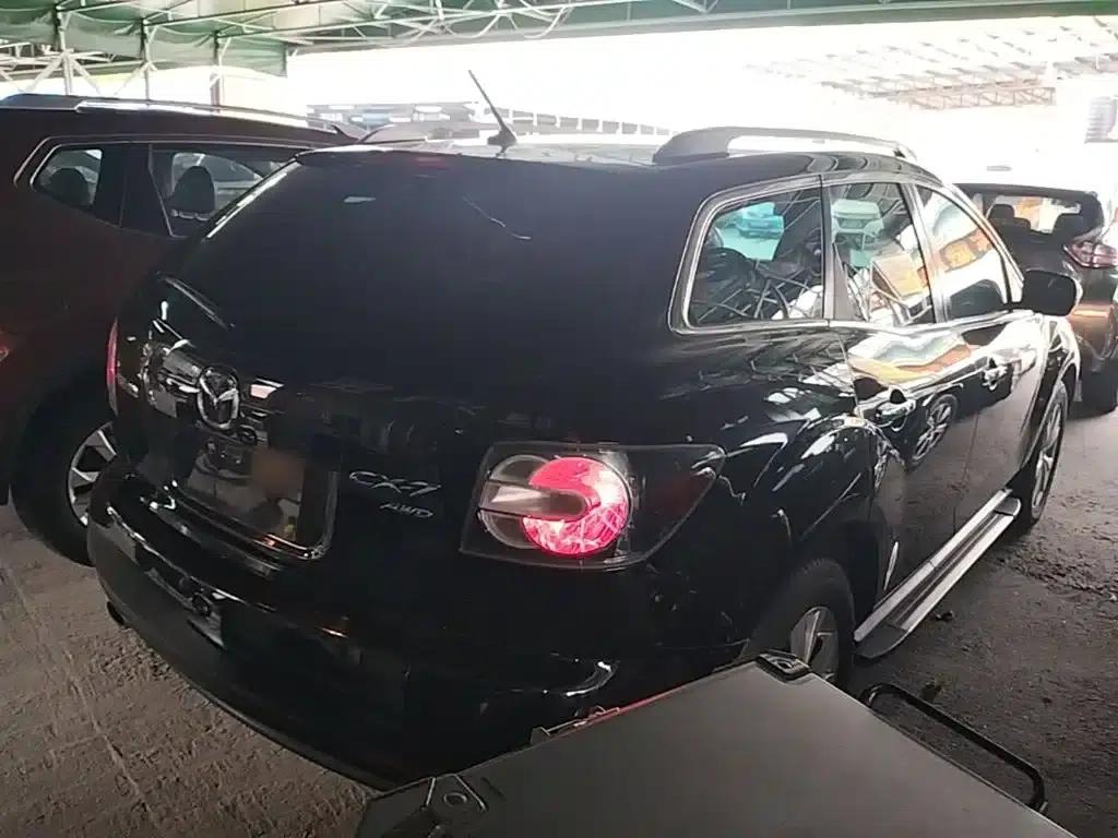 Mazda CX-7 2014 2.3T Intelligent AWD Supreme Edition — миниатюра 7
