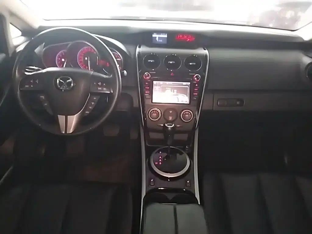 Mazda CX-7 2014 2.3T Intelligent AWD Supreme Edition — миниатюра 10