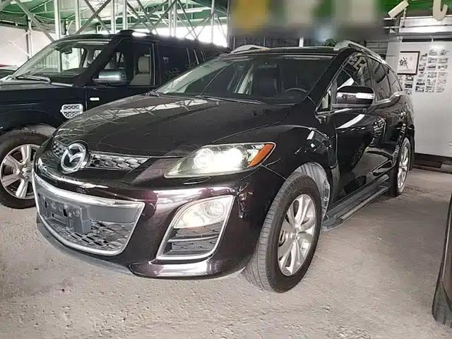 Mazda CX-7 2014 2.3T Intelligent AWD Supreme Edition