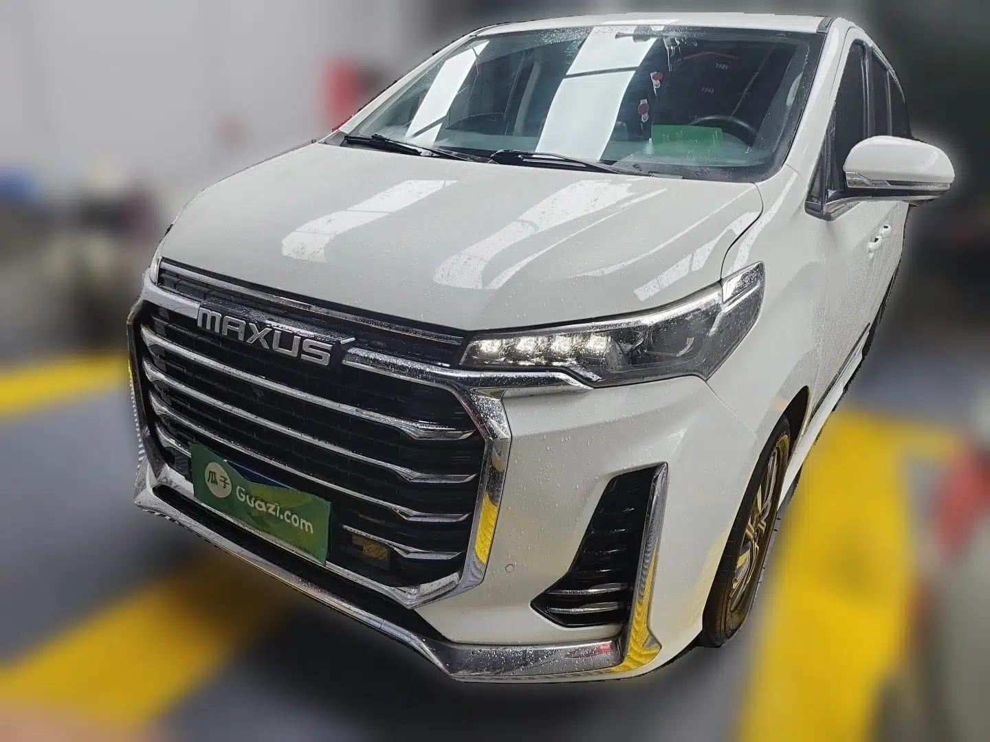 SAIC MAXUS G20 2021 Facelifted PLUS 2.0T Gasoline Automatic Luxury Edition — миниатюра 1