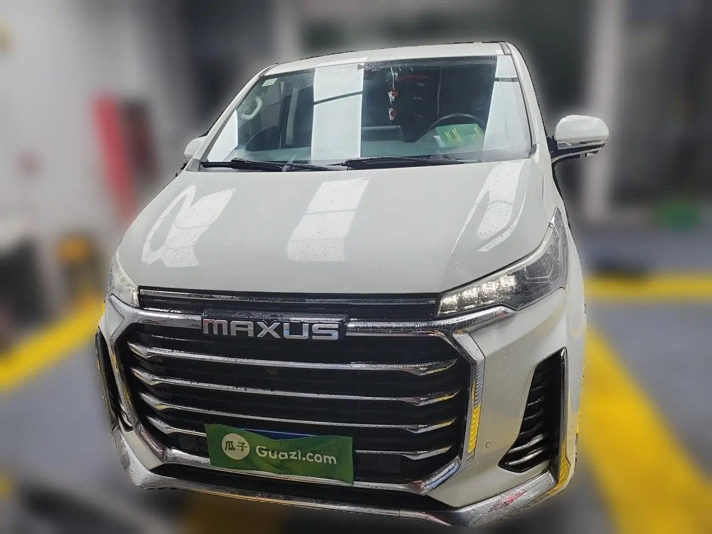 SAIC MAXUS G20 2021 Facelifted PLUS 2.0T Gasoline Automatic Luxury Edition — миниатюра 2