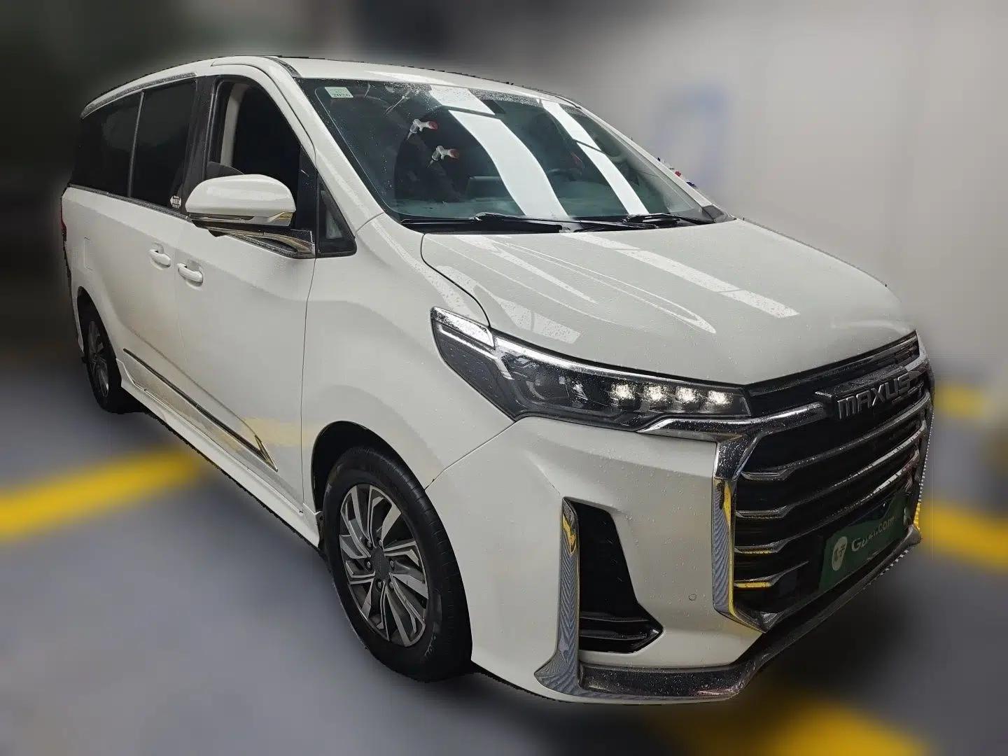 SAIC MAXUS G20 2021 Facelifted PLUS 2.0T Gasoline Automatic Luxury Edition — миниатюра 3
