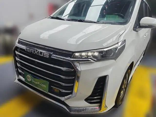 SAIC MAXUS G20 2021 Facelifted PLUS 2.0T Gasoline Automatic Luxury Edition