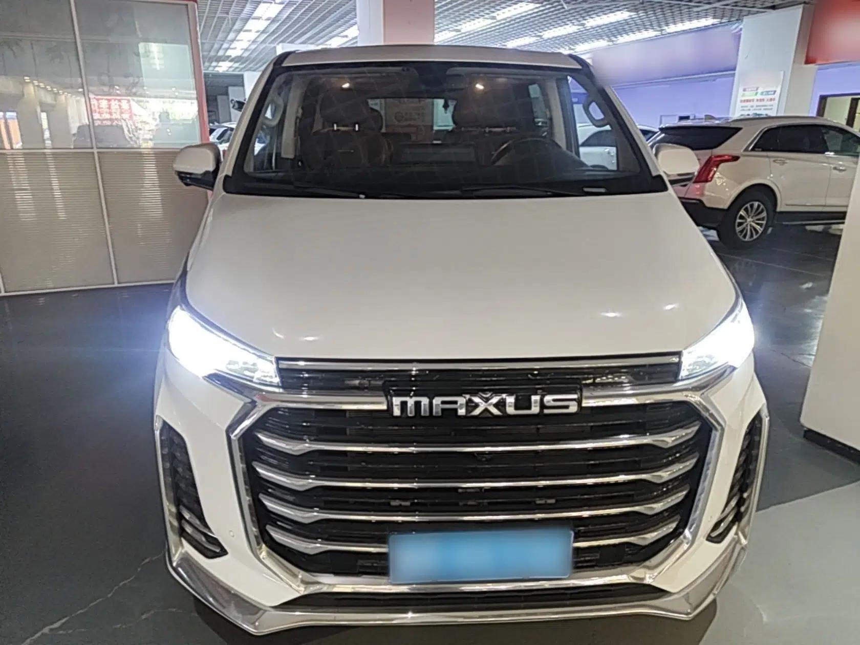 SAIC MAXUS G20 2021 Facelifted PLUS 2.0T Gasoline Automatic Luxury Edition — миниатюра 2