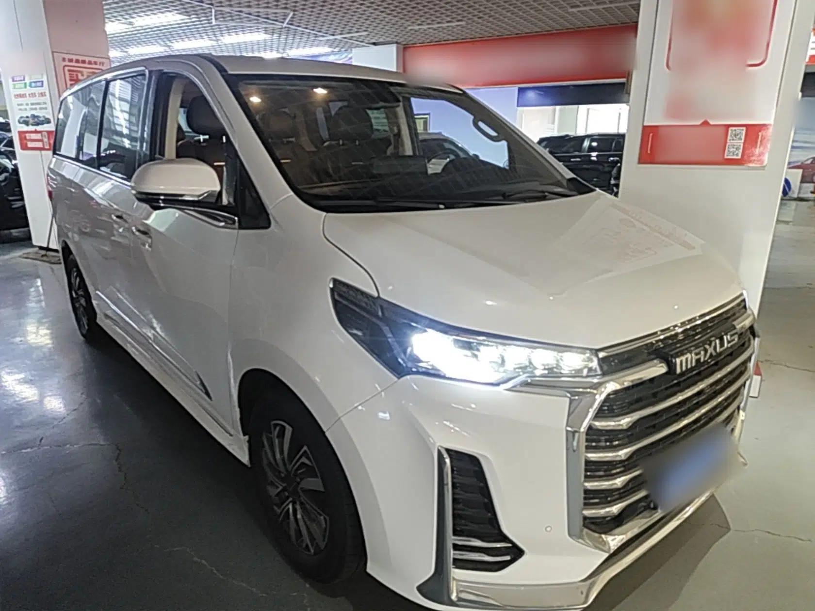 SAIC MAXUS G20 2021 Facelifted PLUS 2.0T Gasoline Automatic Luxury Edition — миниатюра 3