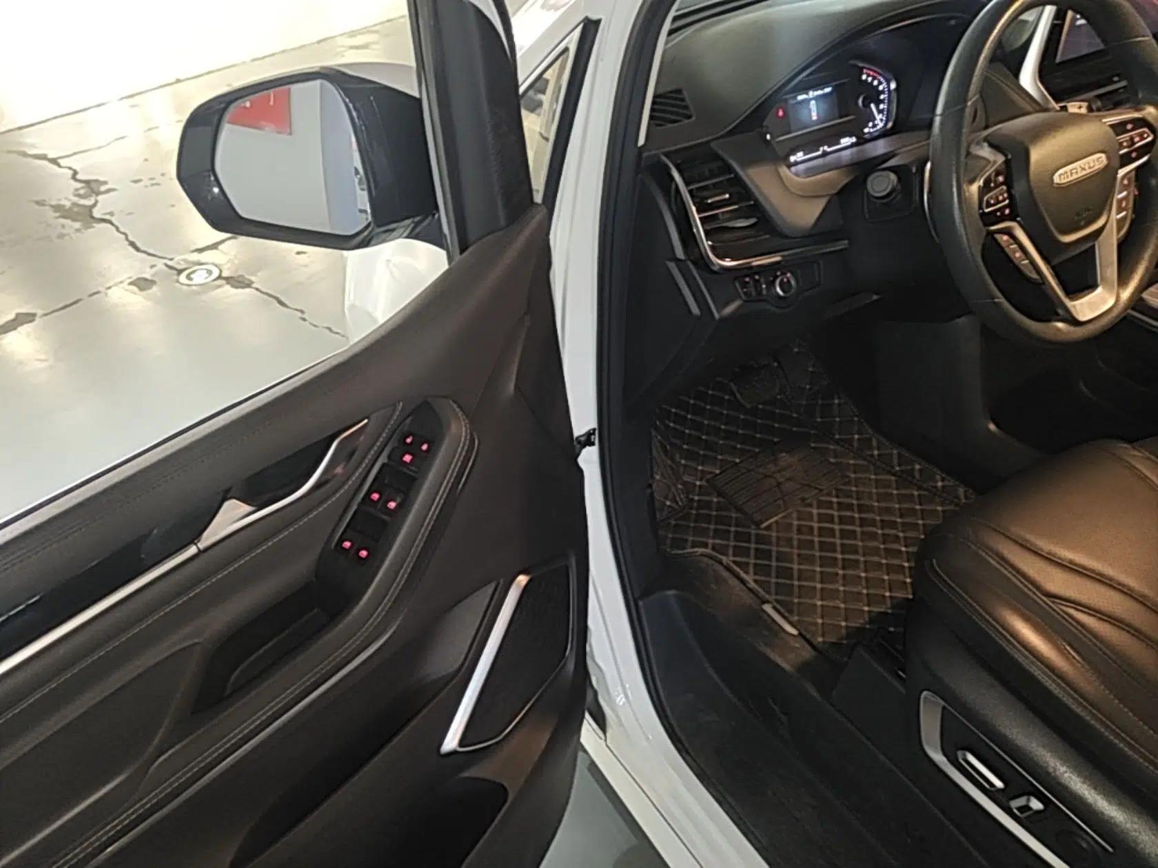 SAIC MAXUS G20 2021 Facelifted PLUS 2.0T Gasoline Automatic Luxury Edition — миниатюра 23