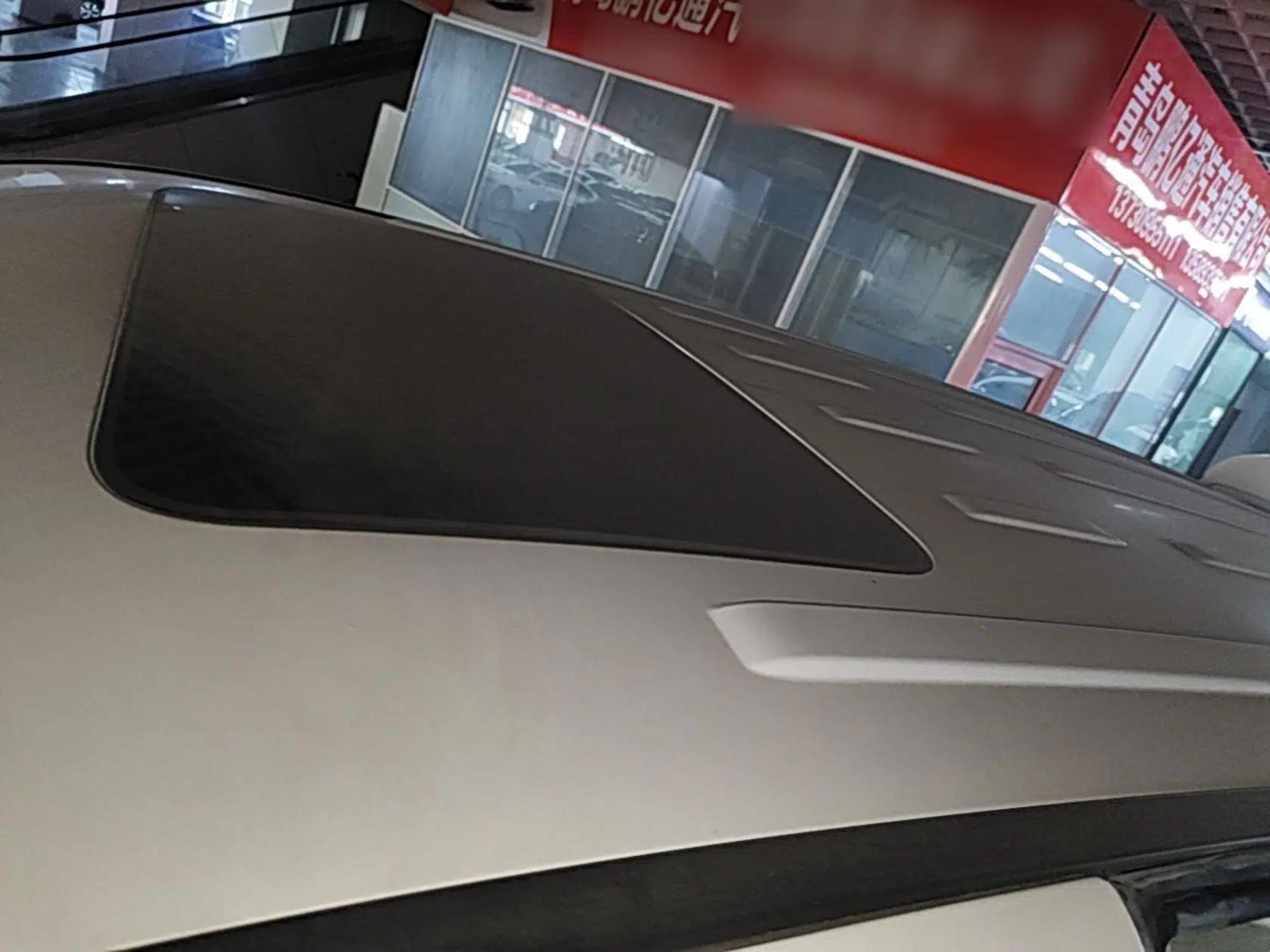 SAIC MAXUS G20 2021 Facelifted PLUS 2.0T Gasoline Automatic Luxury Edition — миниатюра 7