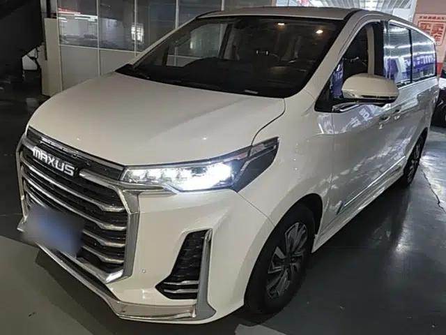 SAIC MAXUS G20 2021 Facelifted PLUS 2.0T Gasoline Automatic Luxury Edition