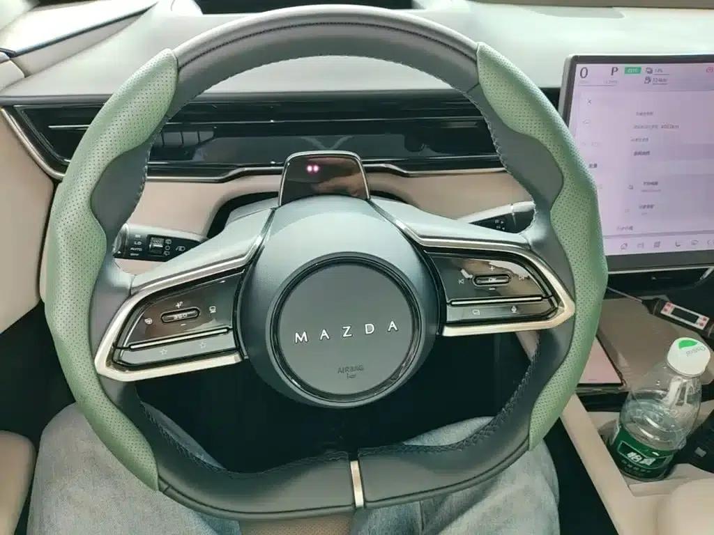 Mazda EZ-60 2025 Range Extender Pro — миниатюра 11