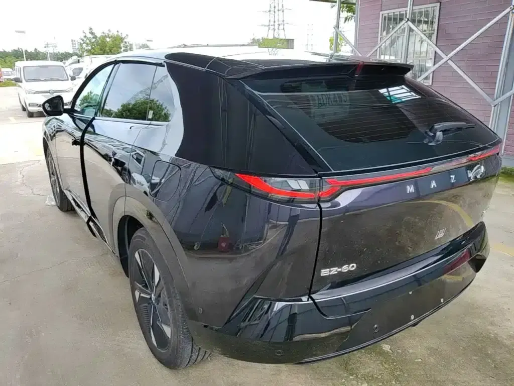 Mazda EZ-60 2025 Range Extender Pro — миниатюра 5