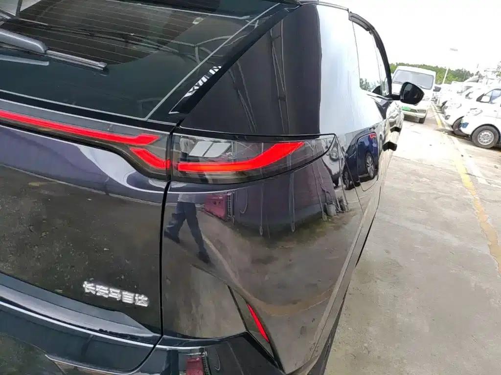 Mazda EZ-60 2025 Range Extender Pro — миниатюра 8