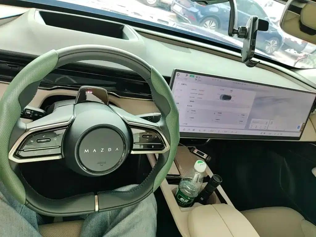 Mazda EZ-60 2025 Range Extender Pro — миниатюра 10
