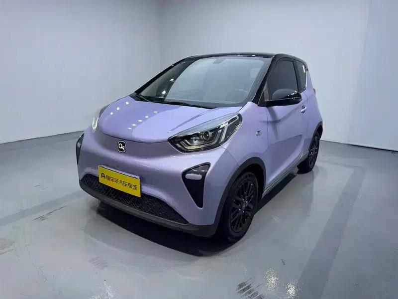 Little Ant 2024 Model, Only Love, Lithium Iron Phosphate, 29.23kWh, 321km — миниатюра 1